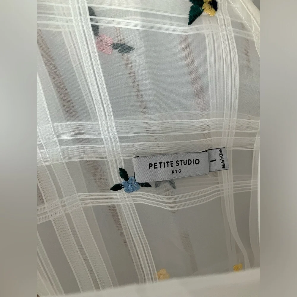 Petite Studio NYC Eleanor Dress - Picture 9 of 9